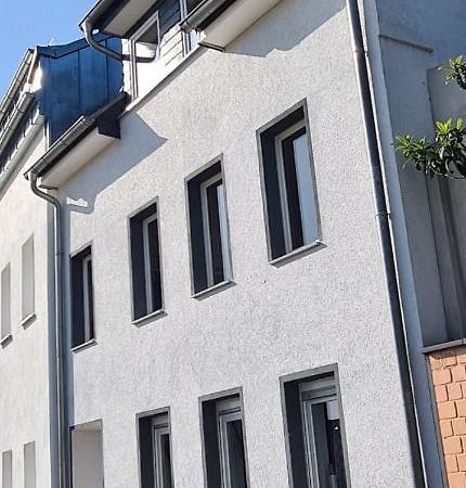 Ferienwohnung Mango Worms Exterior foto