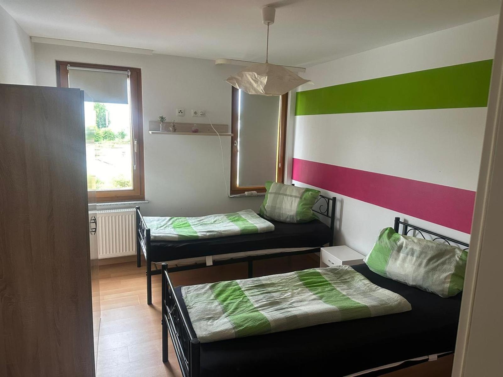 Ferienwohnung Mango Worms Exterior foto